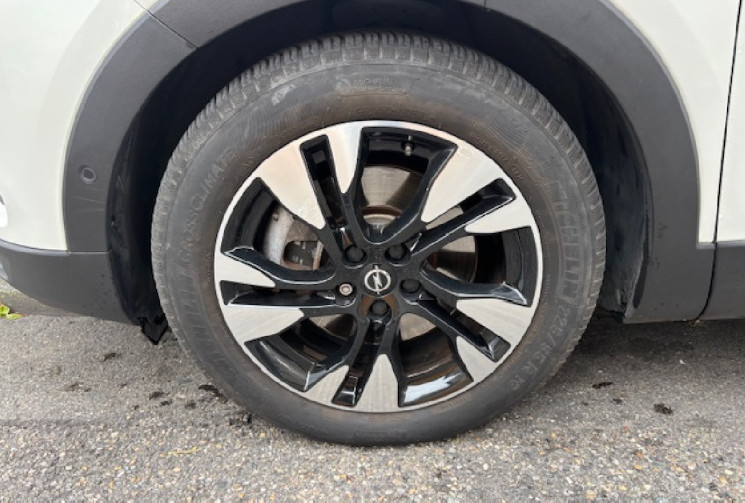 Opel Grandland X ULTIMATE 300cv 4x4 EAT8 Origine France / CAMERA 360° / SIEGE CHAUFFANT VENTILLÉ 