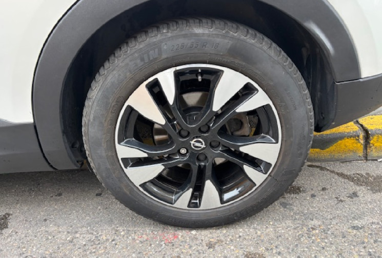 Opel Grandland X ULTIMATE 300cv 4x4 EAT8 Origine France / CAMERA 360° / SIEGE CHAUFFANT VENTILLÉ 