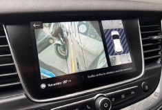 Opel Grandland X ULTIMATE 300cv 4x4 EAT8 Origine France / CAMERA 360° / SIEGE CHAUFFANT VENTILLÉ 