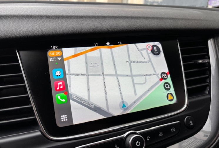 Opel Grandland X ULTIMATE 300cv 4x4 EAT8 Origine France / CAMERA 360° / SIEGE CHAUFFANT VENTILLÉ 