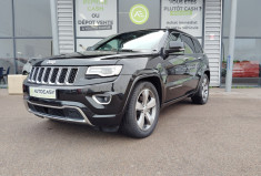 Jeep GRAND CHEROKEE 3.6 V6 Pentastar 286ch Flexfuel Overland BVA8