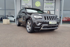 Jeep GRAND CHEROKEE 3.6 V6 Pentastar 286ch Flexfuel Overland BVA8