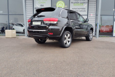 Jeep GRAND CHEROKEE 3.6 V6 Pentastar 286ch Flexfuel Overland BVA8