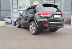 Jeep GRAND CHEROKEE 3.6 V6 Pentastar 286ch Flexfuel Overland BVA8