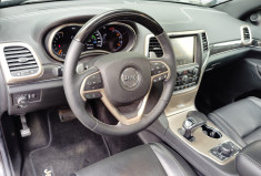 Jeep GRAND CHEROKEE 3.6 V6 Pentastar 286ch Flexfuel Overland BVA8