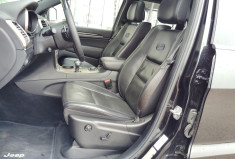 Jeep GRAND CHEROKEE 3.6 V6 Pentastar 286ch Flexfuel Overland BVA8