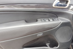 Jeep GRAND CHEROKEE 3.6 V6 Pentastar 286ch Flexfuel Overland BVA8