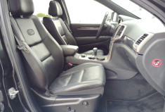 Jeep GRAND CHEROKEE 3.6 V6 Pentastar 286ch Flexfuel Overland BVA8