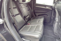 Jeep GRAND CHEROKEE 3.6 V6 Pentastar 286ch Flexfuel Overland BVA8