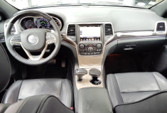 Jeep GRAND CHEROKEE 3.6 V6 Pentastar 286ch Flexfuel Overland BVA8