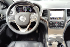 Jeep GRAND CHEROKEE 3.6 V6 Pentastar 286ch Flexfuel Overland BVA8