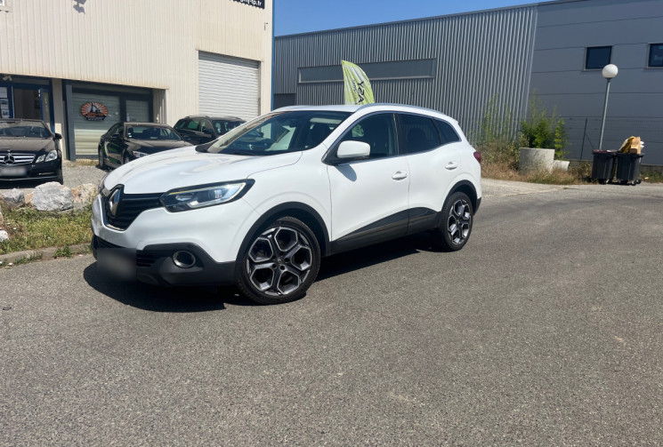 Renault Kadjar RENAULT Kadjar 1.5 dCi 110ch energy Zen eco²