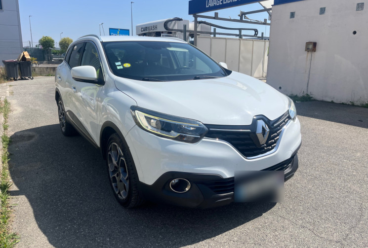 Renault Kadjar RENAULT Kadjar 1.5 dCi 110ch energy Zen eco²