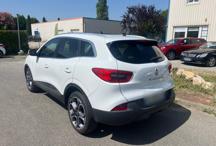 Renault Kadjar RENAULT Kadjar 1.5 dCi 110ch energy Zen eco²