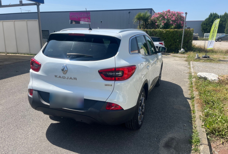 Renault Kadjar RENAULT Kadjar 1.5 dCi 110ch energy Zen eco²
