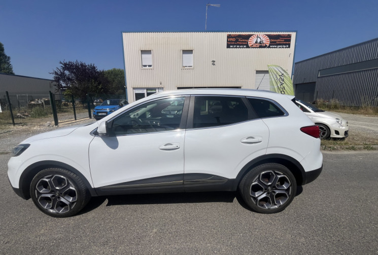Renault Kadjar RENAULT Kadjar 1.5 dCi 110ch energy Zen eco²