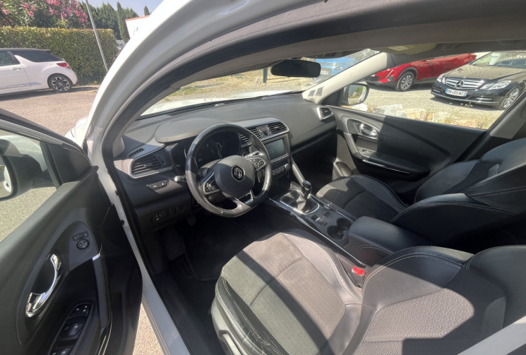 Renault Kadjar RENAULT Kadjar 1.5 dCi 110ch energy Zen eco²