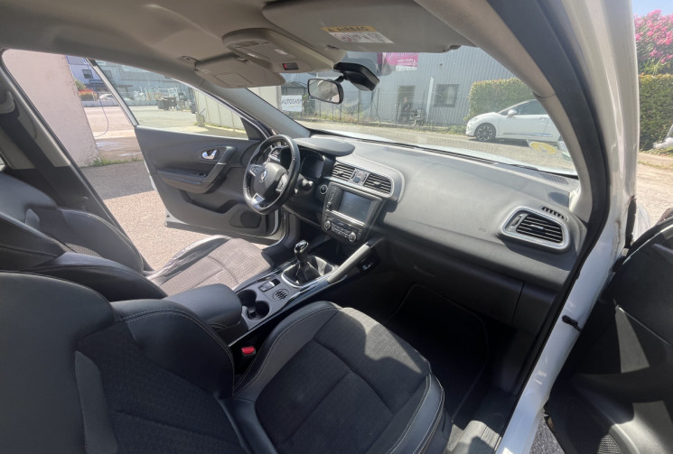 Renault Kadjar RENAULT Kadjar 1.5 dCi 110ch energy Zen eco²