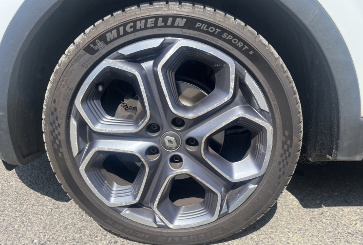 Renault Kadjar RENAULT Kadjar 1.5 dCi 110ch energy Zen eco²