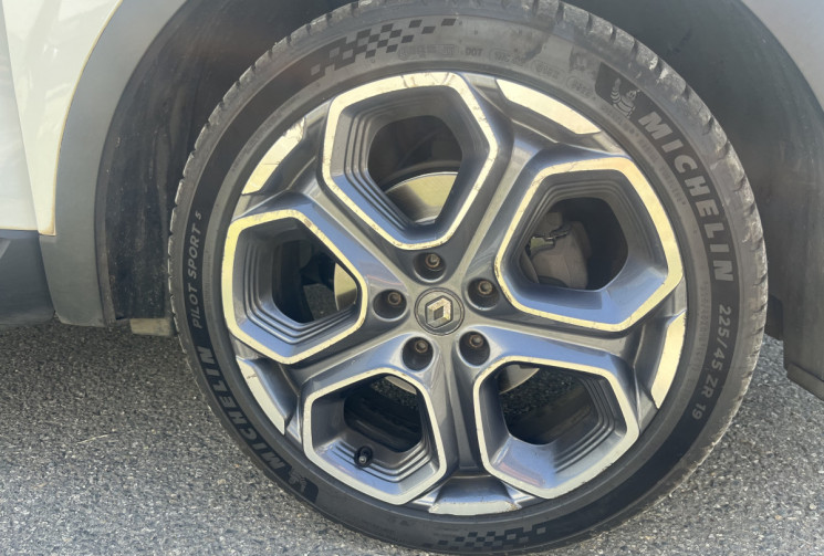 Renault Kadjar RENAULT Kadjar 1.5 dCi 110ch energy Zen eco²