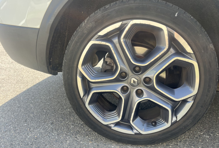 Renault Kadjar RENAULT Kadjar 1.5 dCi 110ch energy Zen eco²