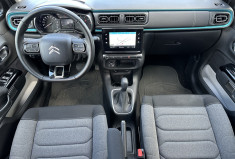 Citroën C3 Phase 2 1.2 PureTech EAT6 S&S 110 CV BVA SHINE