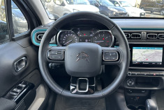 Citroën C3 Phase 2 1.2 PureTech EAT6 S&S 110 CV BVA SHINE