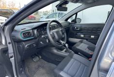 Citroën C3 Phase 2 1.2 PureTech EAT6 S&S 110 CV BVA SHINE