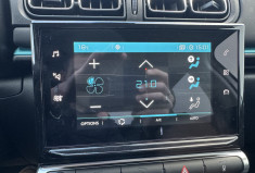 Citroën C3 Phase 2 1.2 PureTech EAT6 S&S 110 CV BVA SHINE