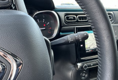 Citroën C3 Phase 2 1.2 PureTech EAT6 S&S 110 CV BVA SHINE