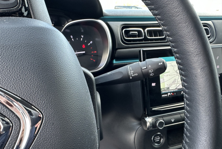 Citroën C3 Phase 2 1.2 PureTech EAT6 S&S 110 CV BVA SHINE