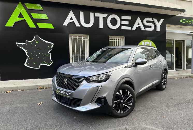 Peugeot 2008 Allure 1.5 BlueHDi 130 EAT8 / Carplay / i Cockpit 3D / Camera