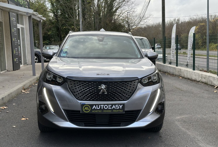 Peugeot 2008 Allure 1.5 BlueHDi 130 EAT8 / Carplay / i Cockpit 3D / Camera