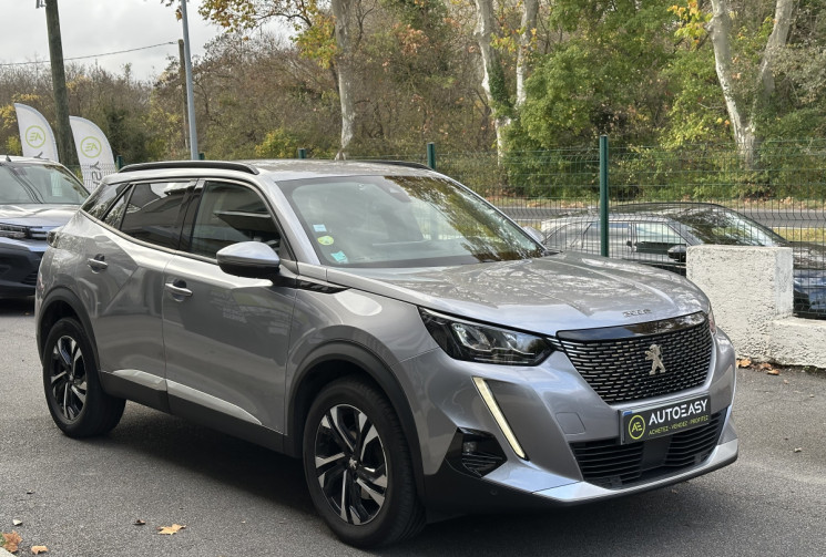 Peugeot 2008 Allure 1.5 BlueHDi 130 EAT8 / Carplay / i Cockpit 3D / Camera