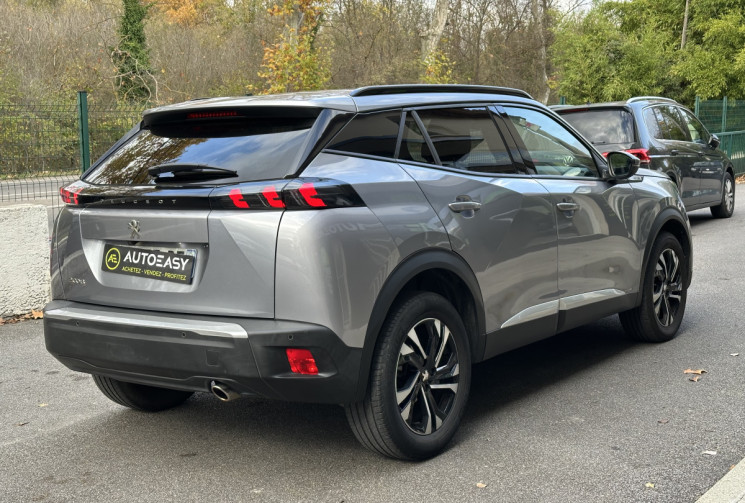 Peugeot 2008 Allure 1.5 BlueHDi 130 EAT8 / Carplay / i Cockpit 3D / Camera