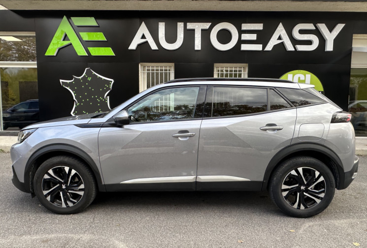 Peugeot 2008 Allure 1.5 BlueHDi 130 EAT8 / Carplay / i Cockpit 3D / Camera