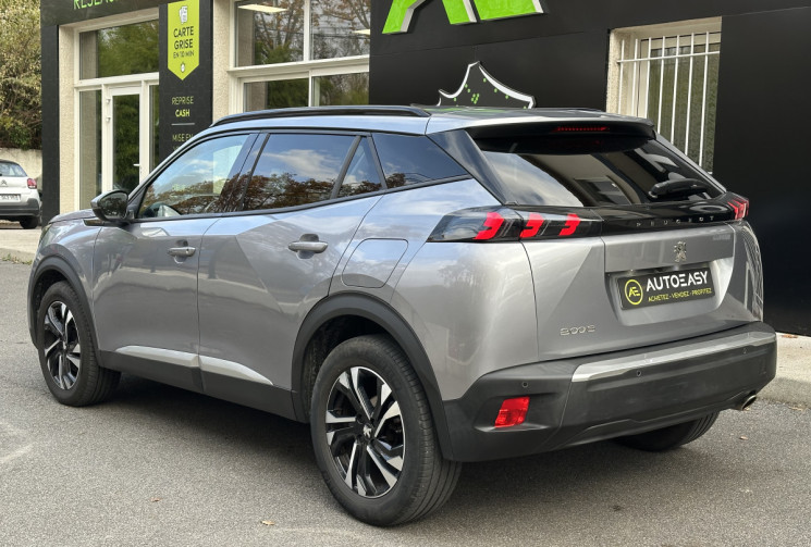 Peugeot 2008 Allure 1.5 BlueHDi 130 EAT8 / Carplay / i Cockpit 3D / Camera