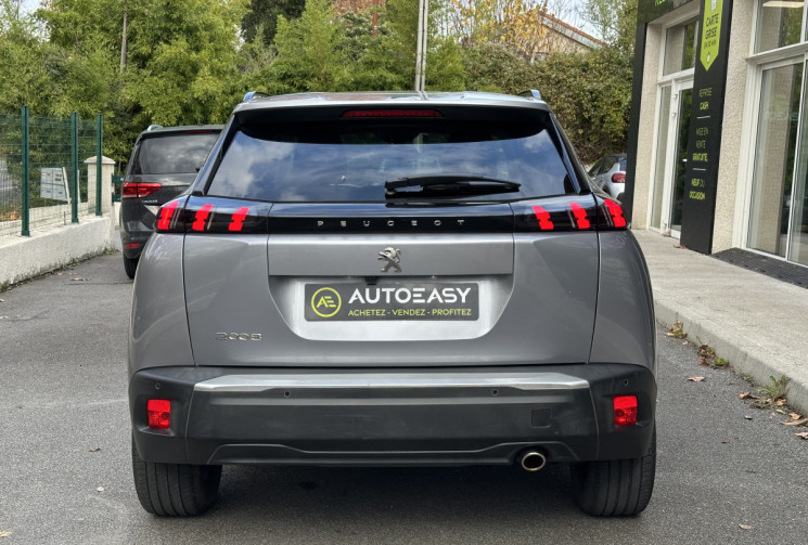 Peugeot 2008 Allure 1.5 BlueHDi 130 EAT8 / Carplay / i Cockpit 3D / Camera