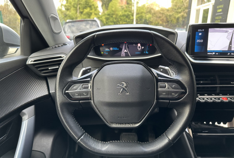 Peugeot 2008 Allure 1.5 BlueHDi 130 EAT8 / Carplay / i Cockpit 3D / Camera