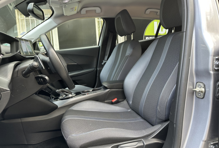 Peugeot 2008 Allure 1.5 BlueHDi 130 EAT8 / Carplay / i Cockpit 3D / Camera