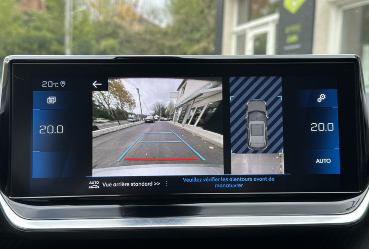 Peugeot 2008 Allure 1.5 BlueHDi 130 EAT8 / Carplay / i Cockpit 3D / Camera