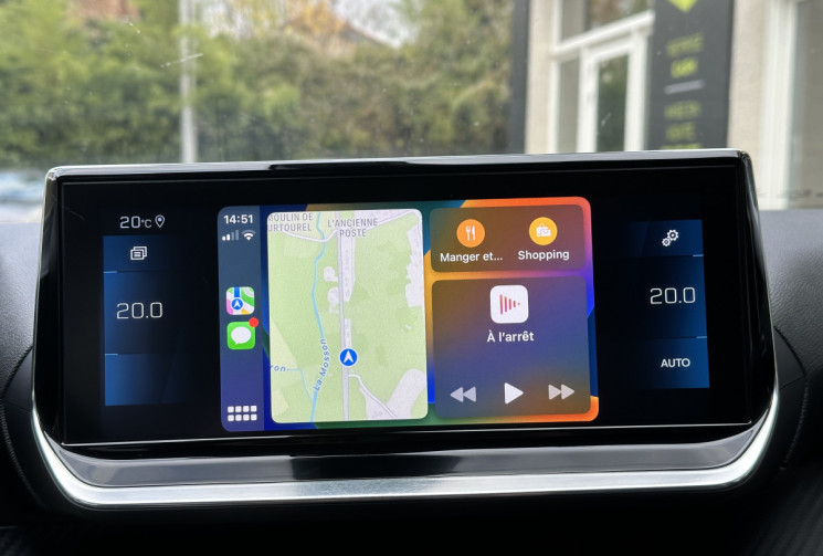 Peugeot 2008 Allure 1.5 BlueHDi 130 EAT8 / Carplay / i Cockpit 3D / Camera