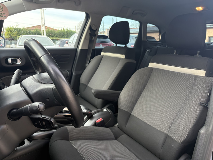 Citroën C3 Aircross Citroën C3 Aircross BlueHDi 100 ch Feel Business 