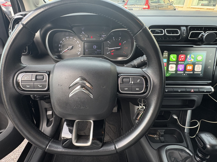 Citroën C3 Aircross Citroën C3 Aircross BlueHDi 100 ch Feel Business 