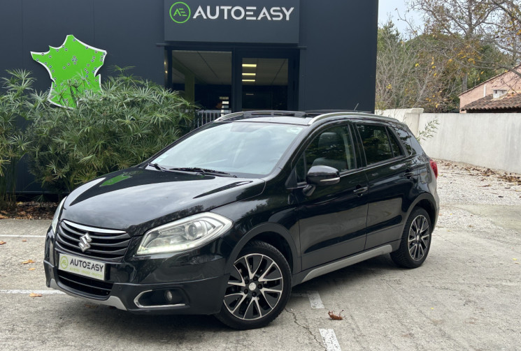 Suzuki SX4 S-Cross 1.6 VVT Allgrip 4x4 120 Style Moteur à chaîne/toit ouvrant/sièges chauffants