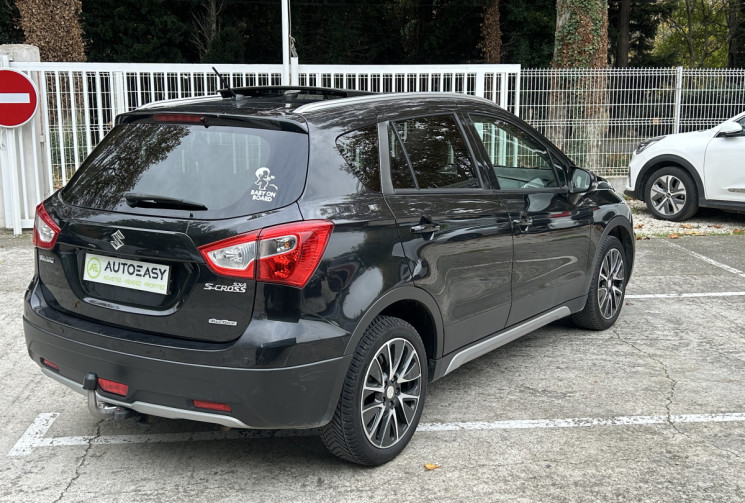 Suzuki SX4 S-Cross 1.6 VVT Allgrip 4x4 120 Style Moteur à chaîne/toit ouvrant/sièges chauffants