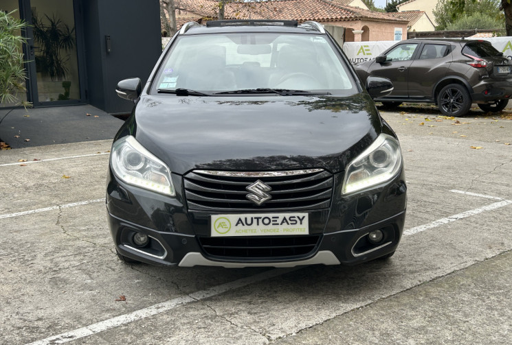 Suzuki SX4 S-Cross 1.6 VVT Allgrip 4x4 120 Style Moteur à chaîne/toit ouvrant/sièges chauffants