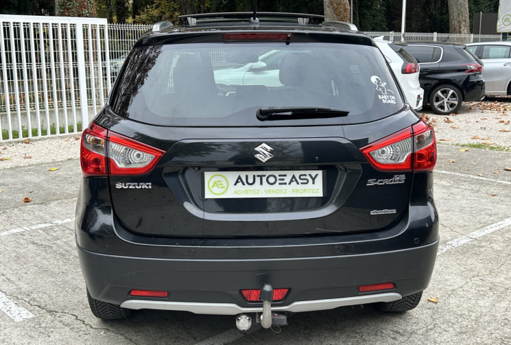 Suzuki SX4 S-Cross 1.6 VVT Allgrip 4x4 120 Style Moteur à chaîne/toit ouvrant/sièges chauffants