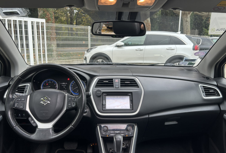 Suzuki SX4 S-Cross 1.6 VVT Allgrip 4x4 120 Style Moteur à chaîne/toit ouvrant/sièges chauffants