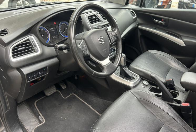 Suzuki SX4 S-Cross 1.6 VVT Allgrip 4x4 120 Style Moteur à chaîne/toit ouvrant/sièges chauffants